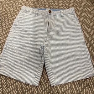Vineyard Vines Seersucker boy's Shorts